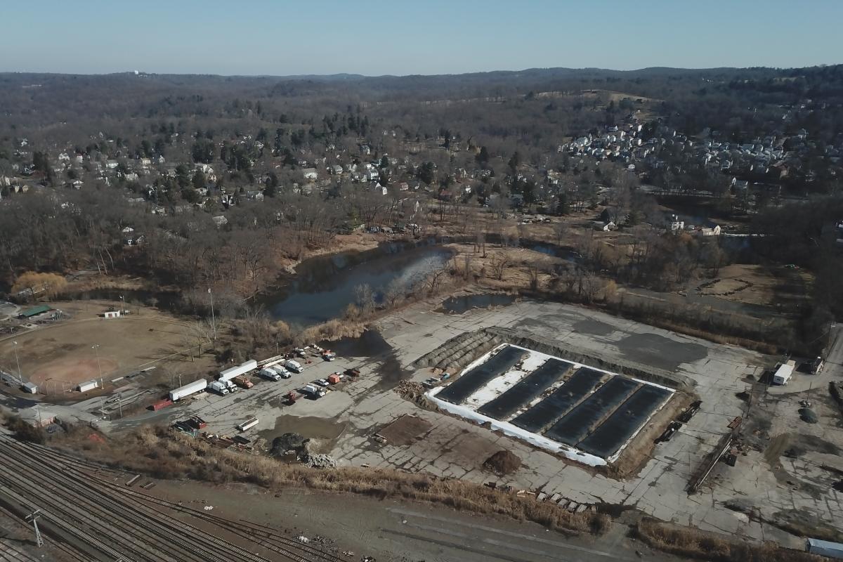 start of construction 2/17/2020 1