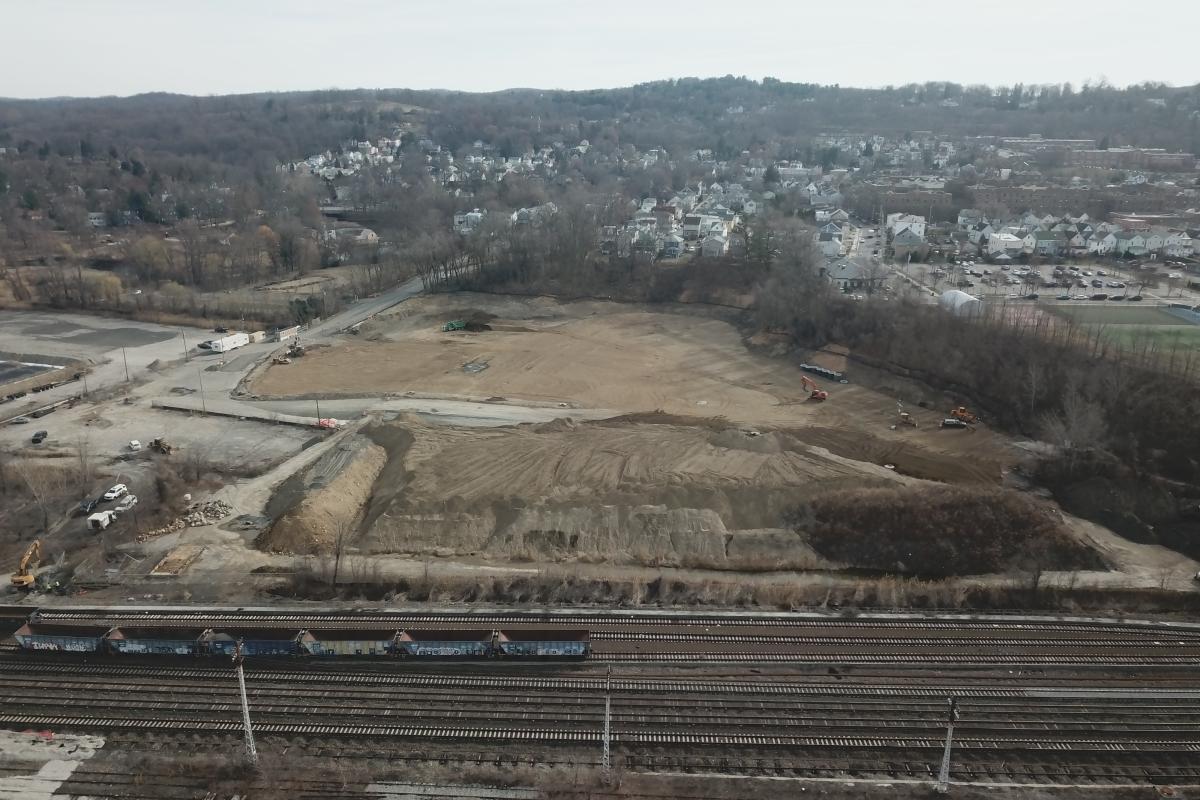 pre vertical drains 3-11-2020