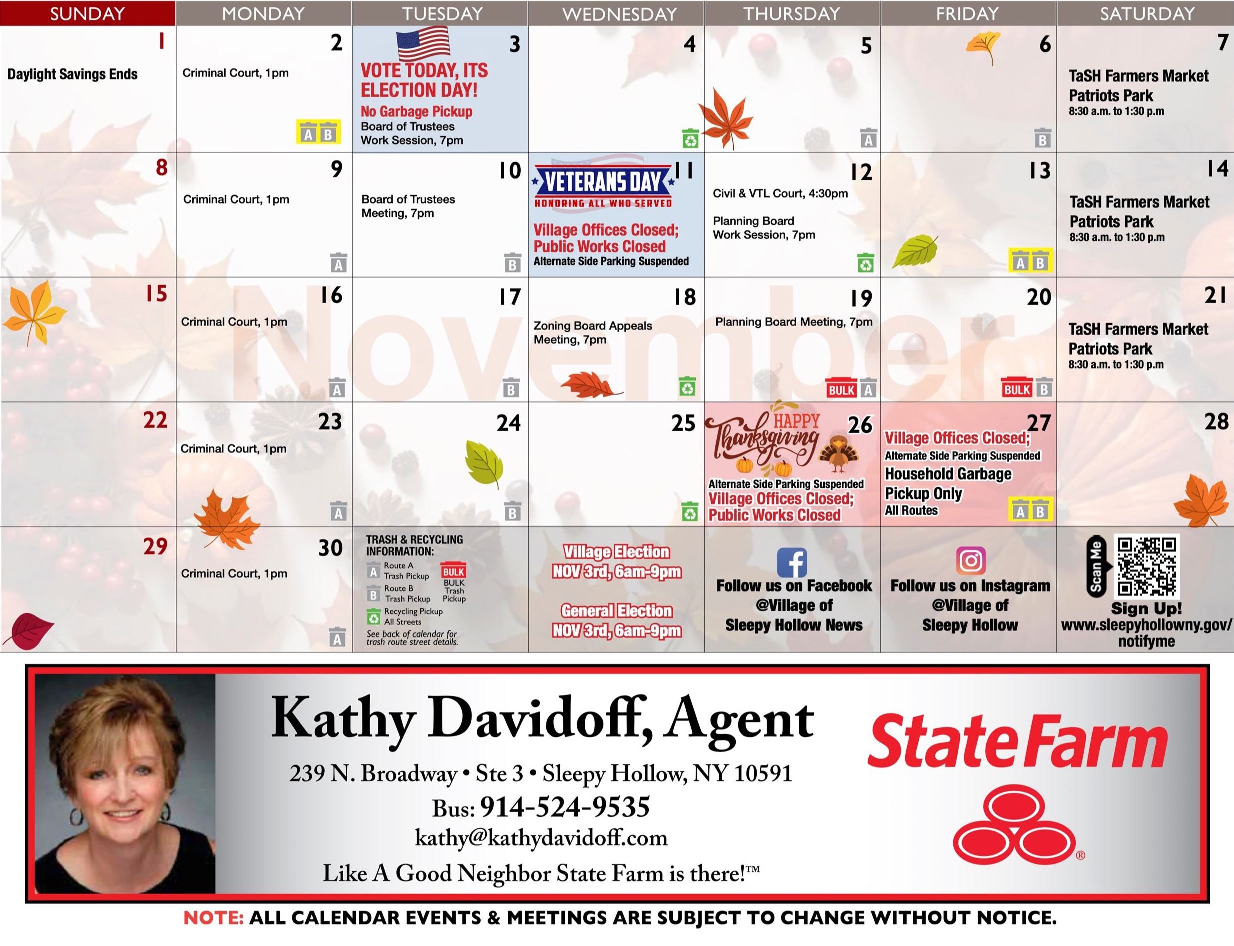 Sleepy Hollow Calendar 2026-23 (dragged)