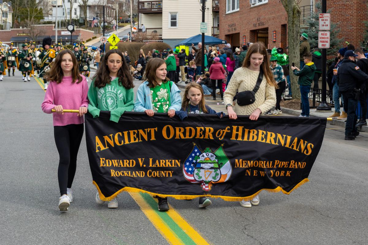 2023 St. Patricks' Parade 02
