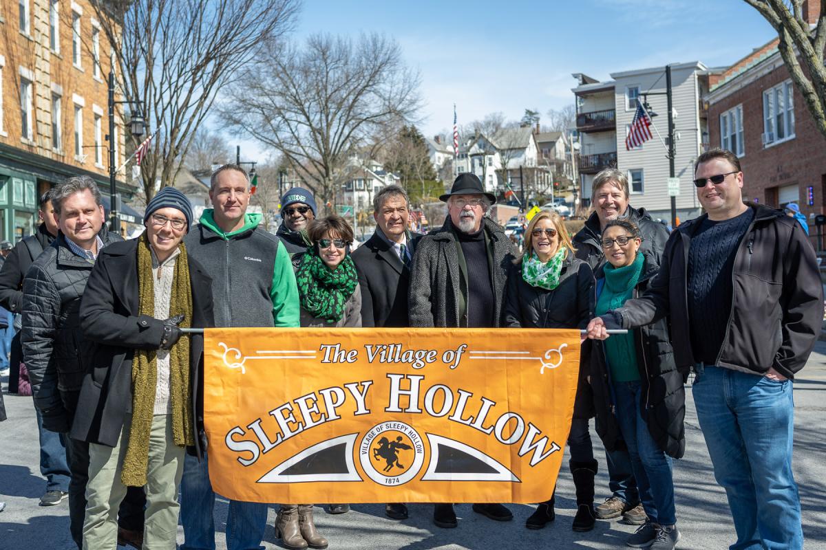 2022 St. Patrick's Parade 20