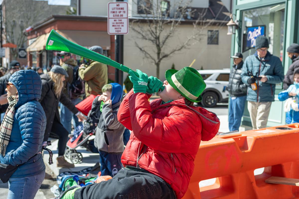 2022 St. Patrick's Parade 10