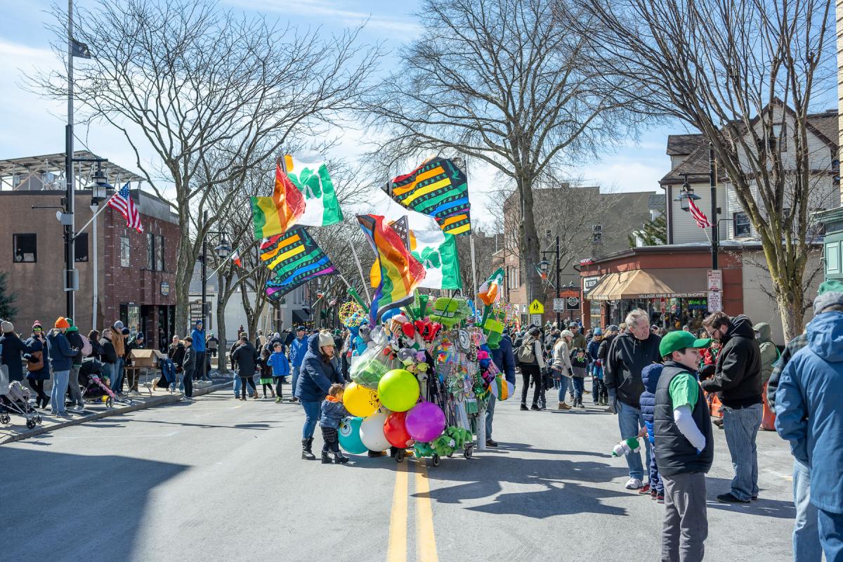 2022 St. Patrick's Parade 09