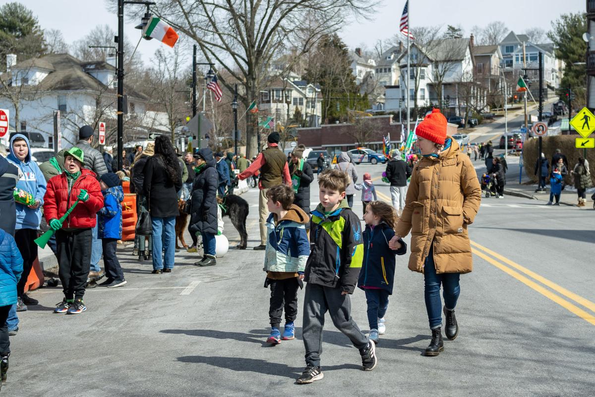 2022 St. Patrick's Parade 05