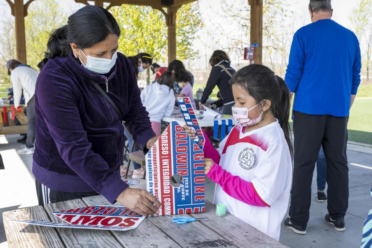 2021 Birdhouse Making 11
