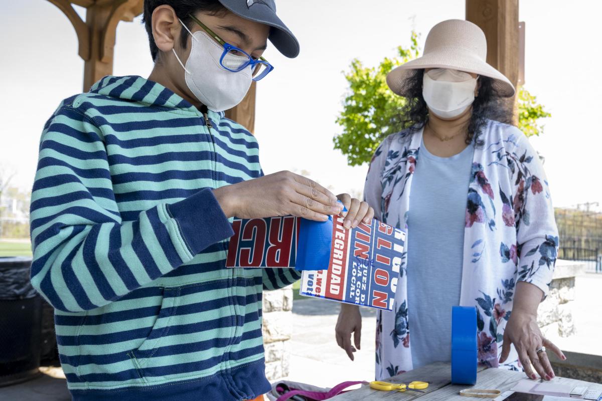 2021 Birdhouse Making 08