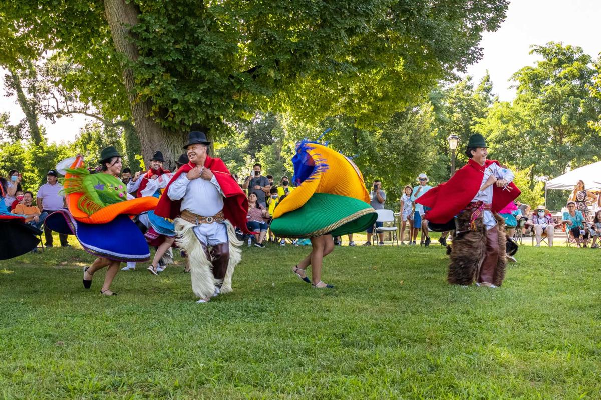 2021 Ecuadorian Cultural Day 20