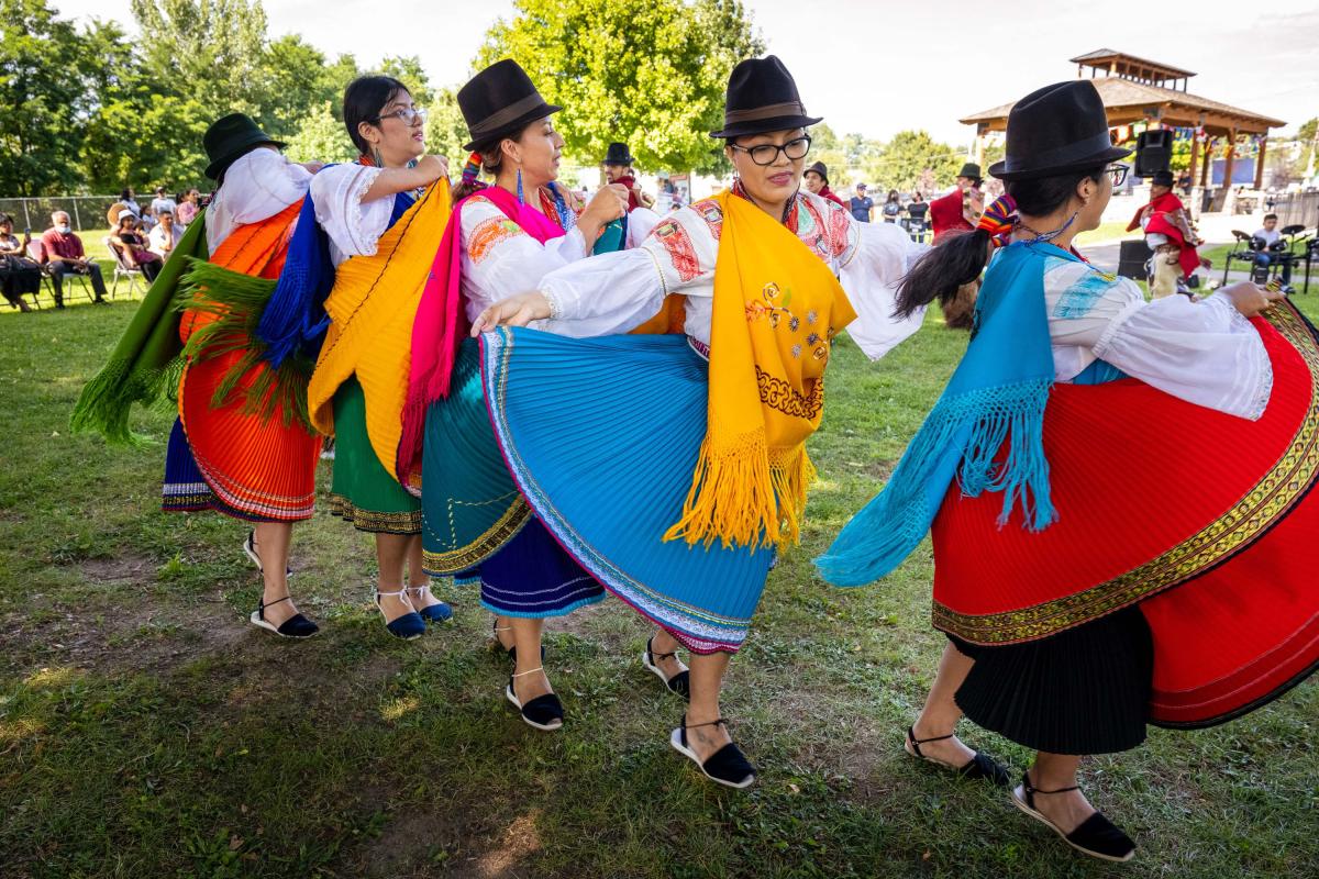 2021 Ecuadorian Cultural Day 19