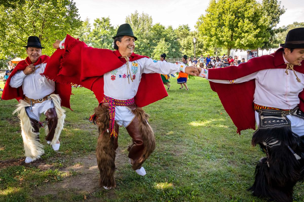 2021 Ecuadorian Cultural Day 17