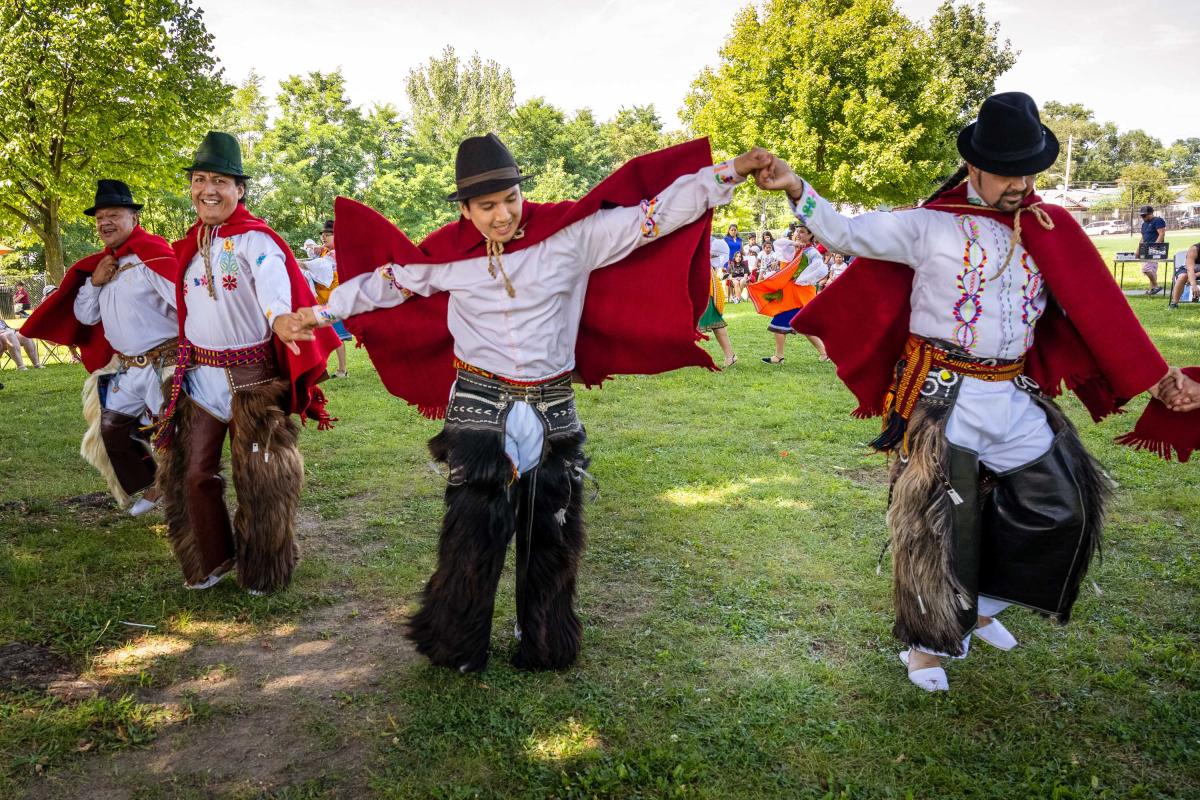 2021 Ecuadorian Cultural Day 16