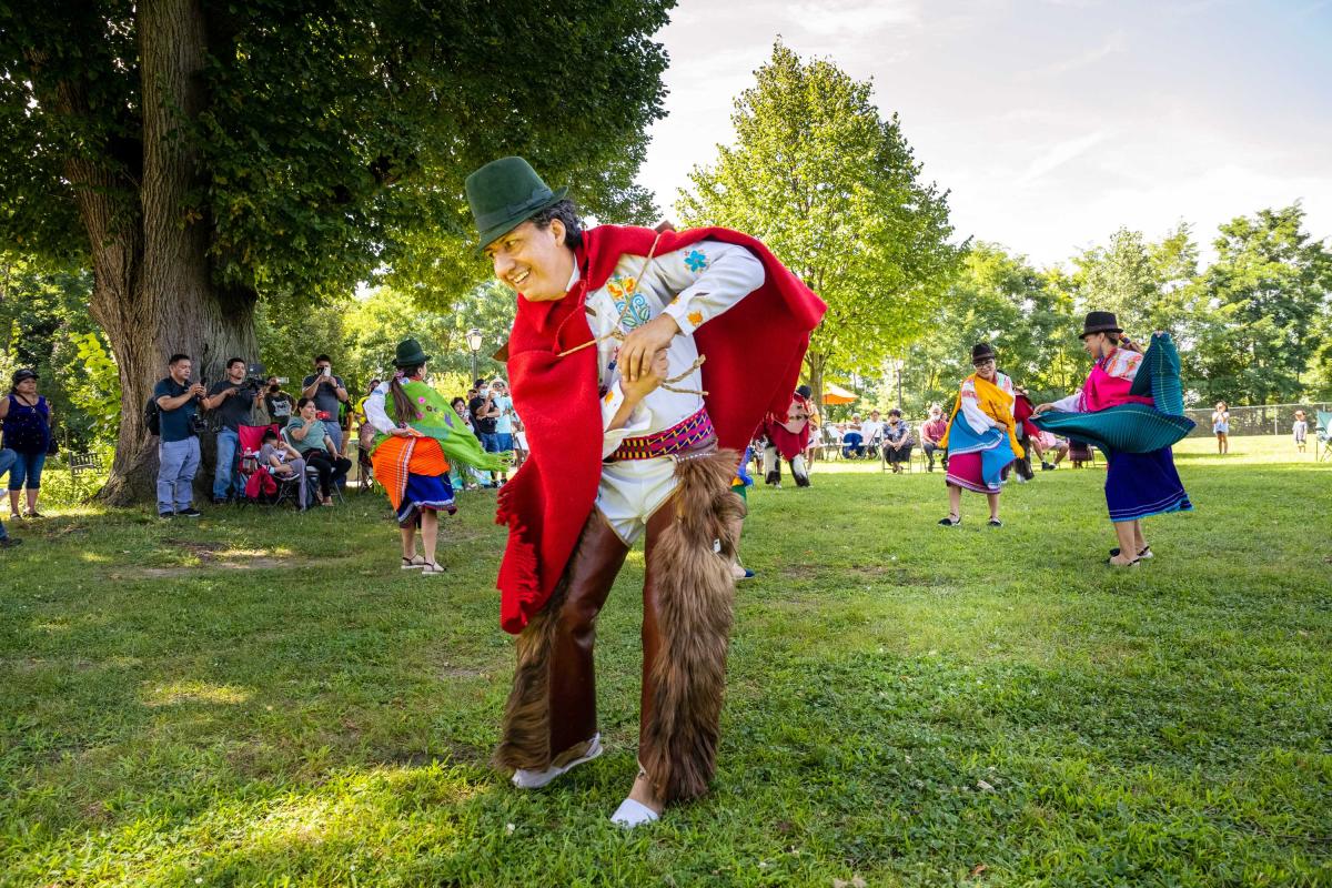 2021 Ecuadorian Cultural Day 14