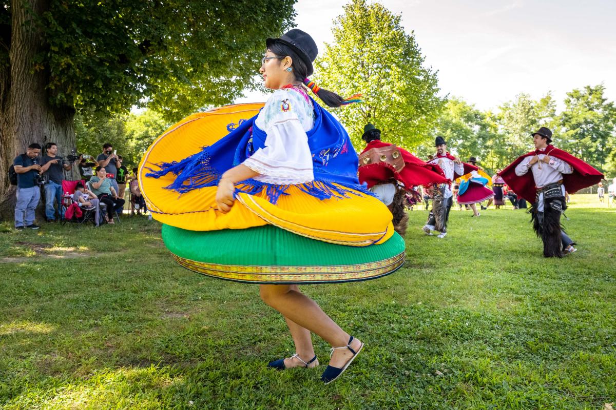 2021 Ecuadorian Cultural Day 13