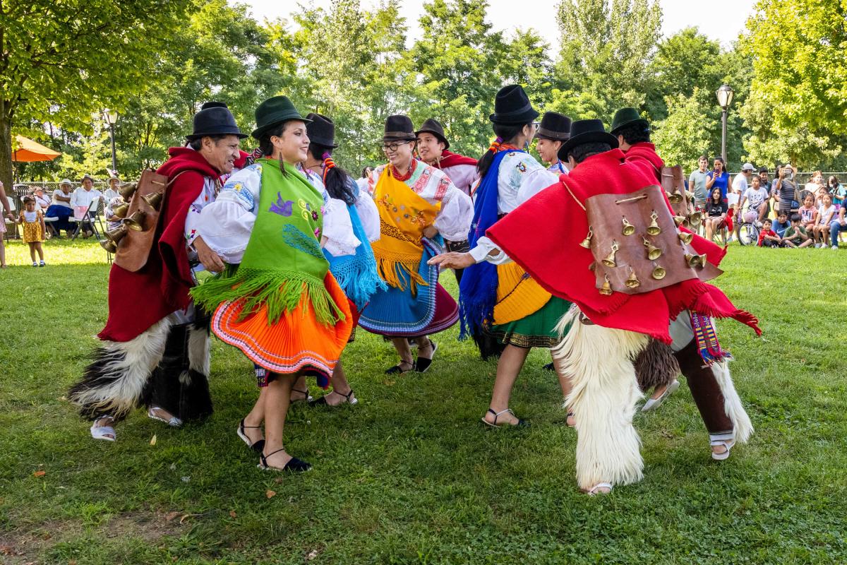 2021 Ecuadorian Cultural Day 12