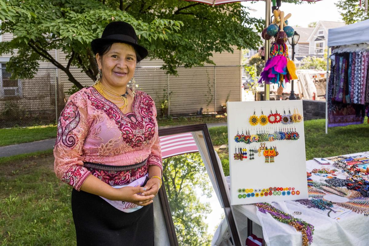 2021 Ecuadorian Cultural Day 08