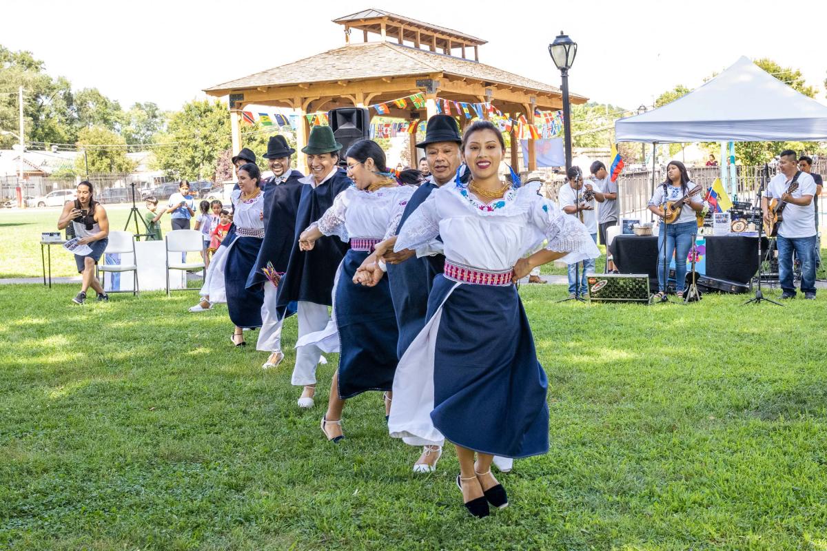 2021 Ecuadorian Cultural Day 05