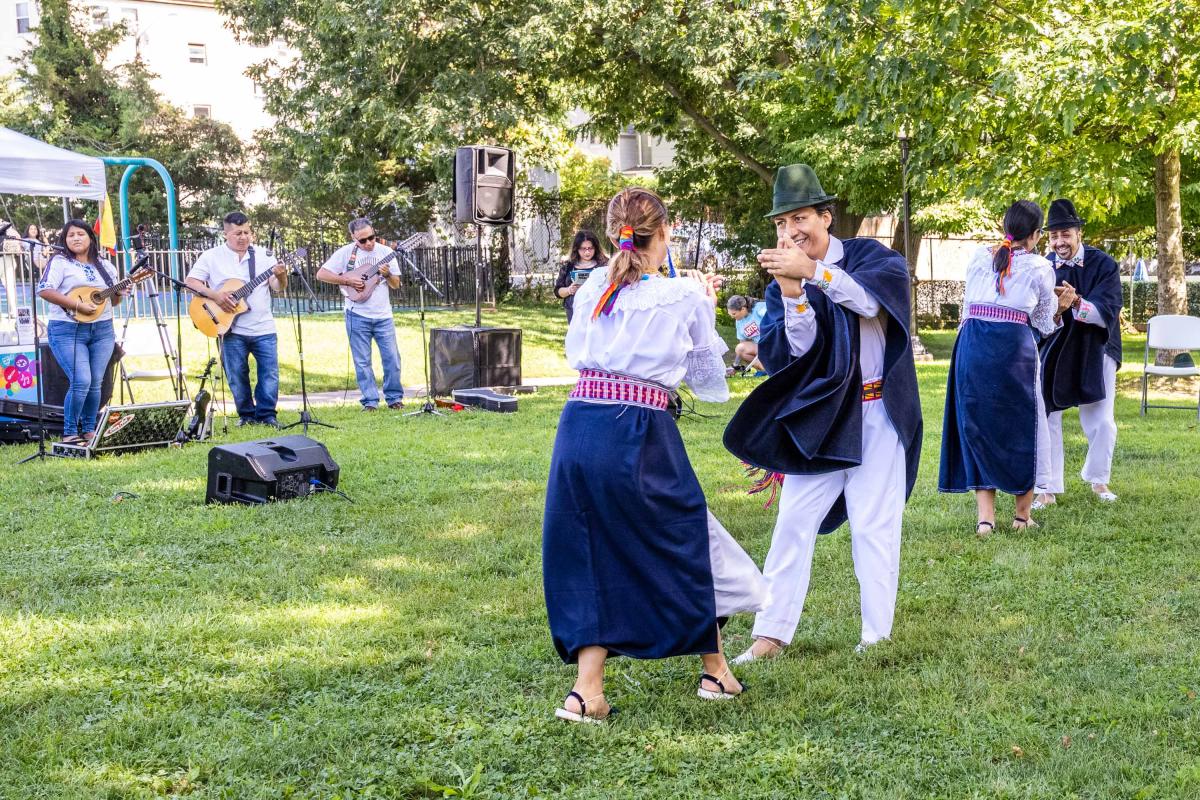 2021 Ecuadorian Cultural Day 02