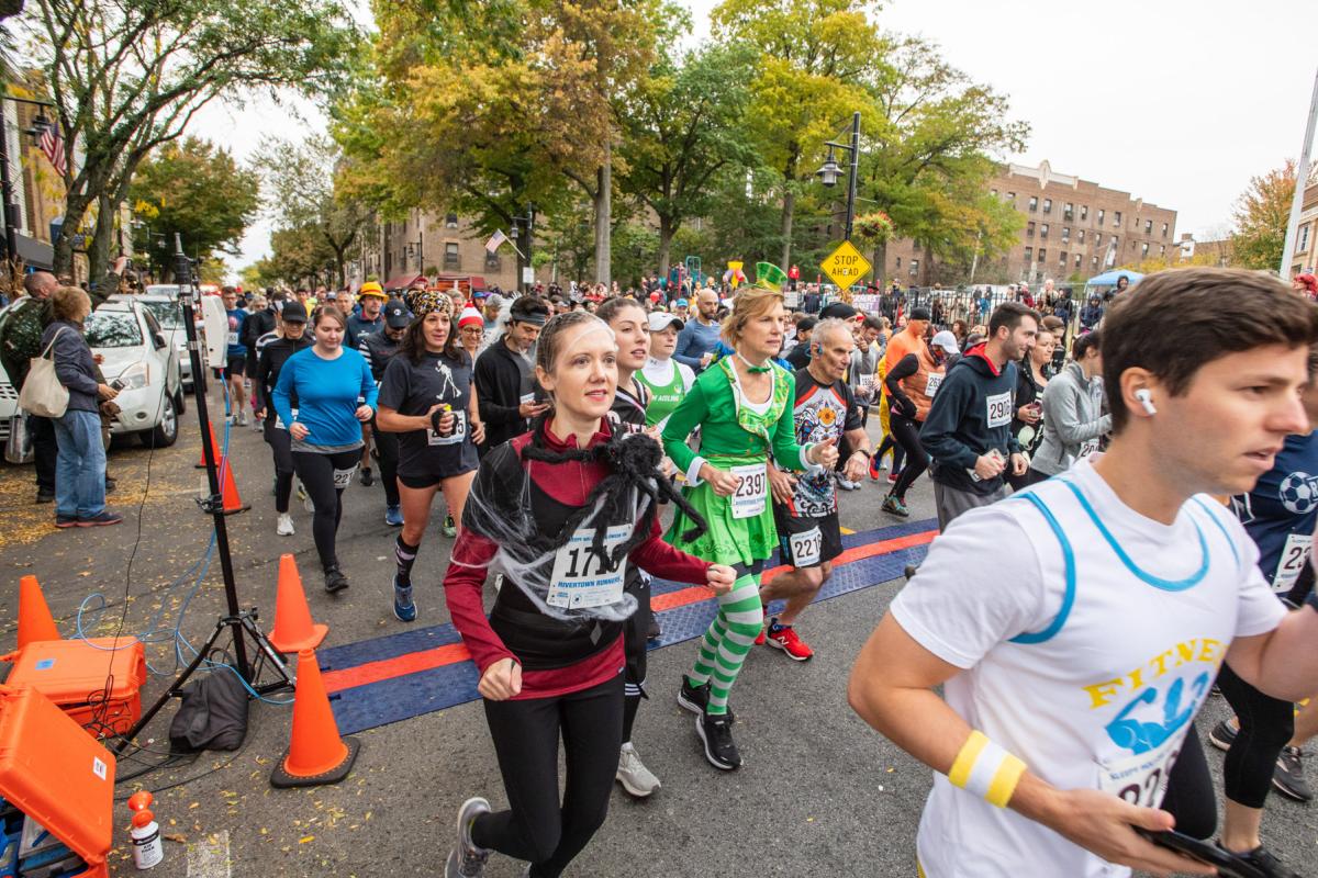 2021 Halloween 10K Run 14