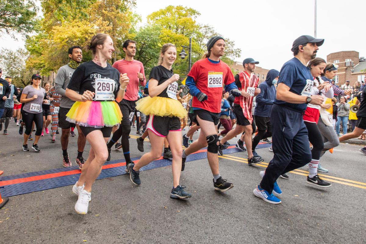 2021 Halloween 10K Run 10