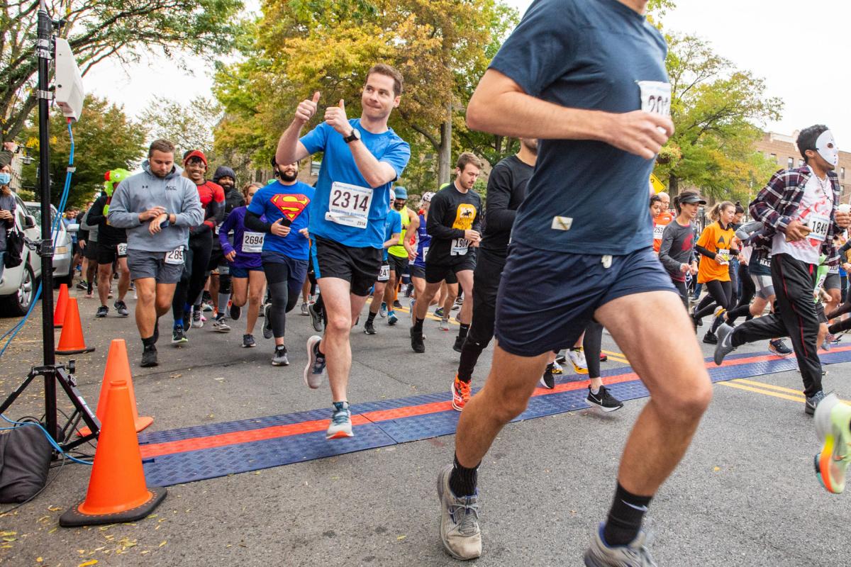 2021 Halloween 10K Run 08