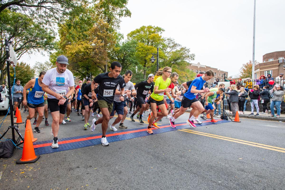 2021 Halloween 10K Run 07