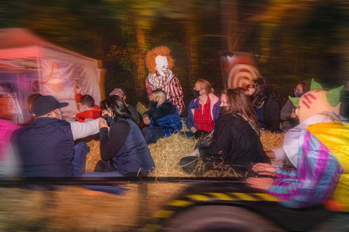 2021 Haunted Hayride 20