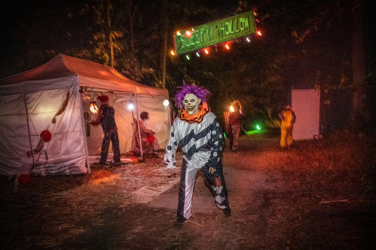 2021 Haunted Hayride 19
