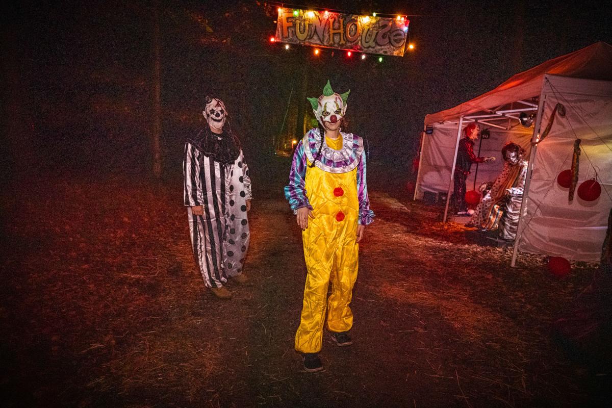 2021 Haunted Hayride 18