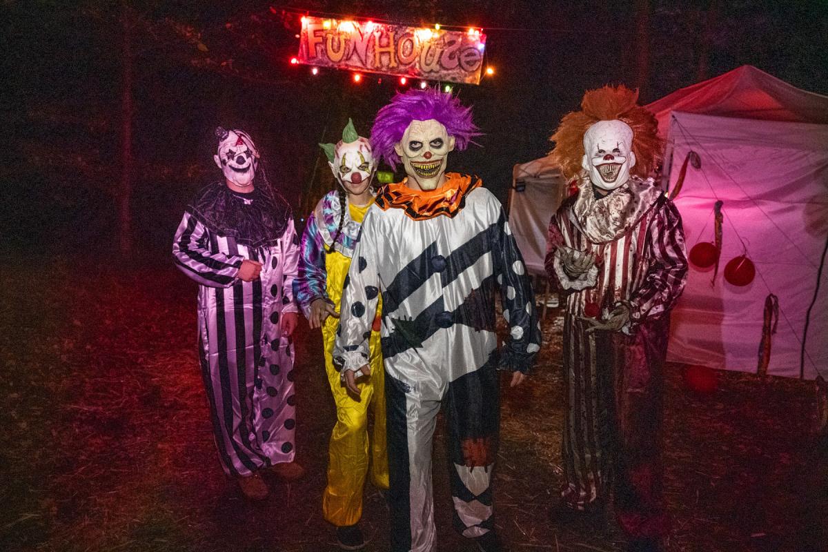 2021 Haunted Hayride 17