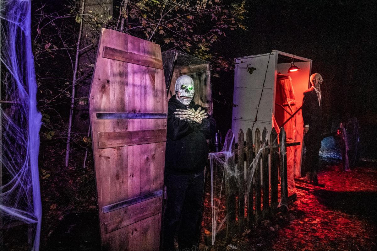 2021 Haunted Hayride 16