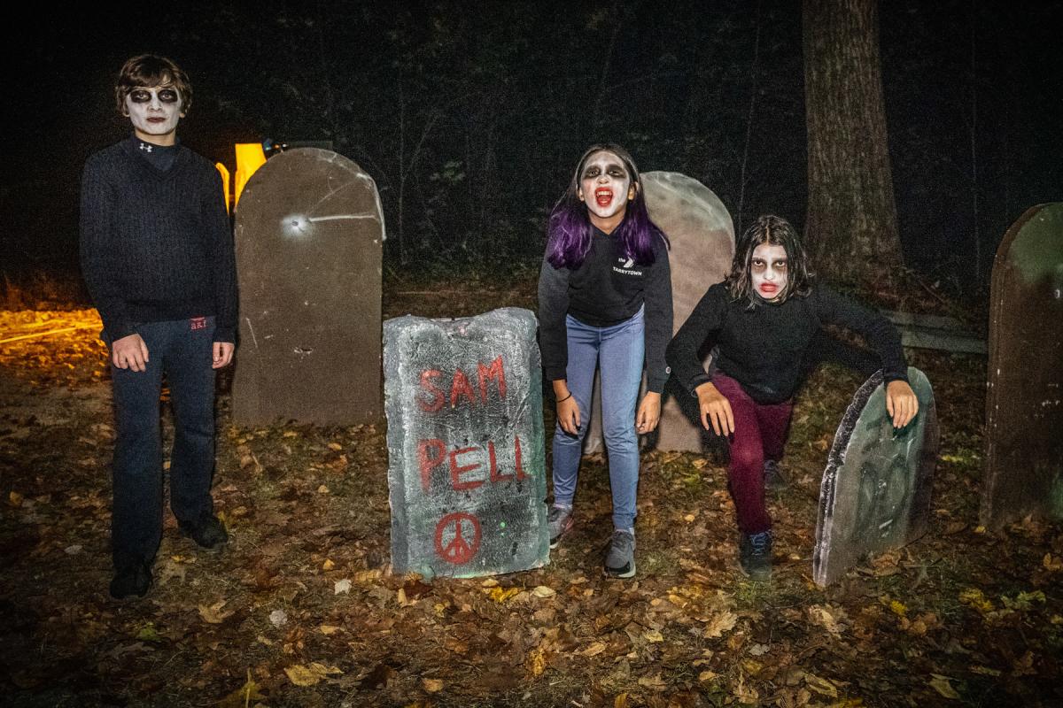 2021 Haunted Hayride 15