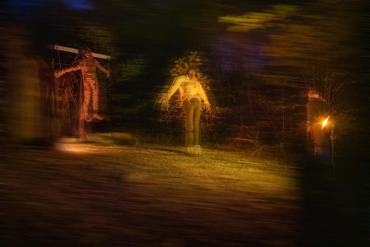 2021 Haunted Hayride 10