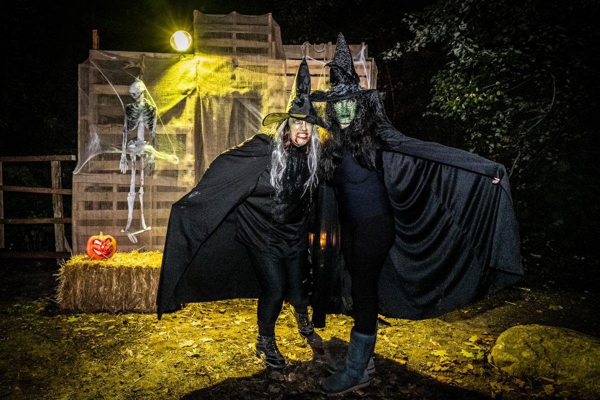 2021 Haunted Hayride 07