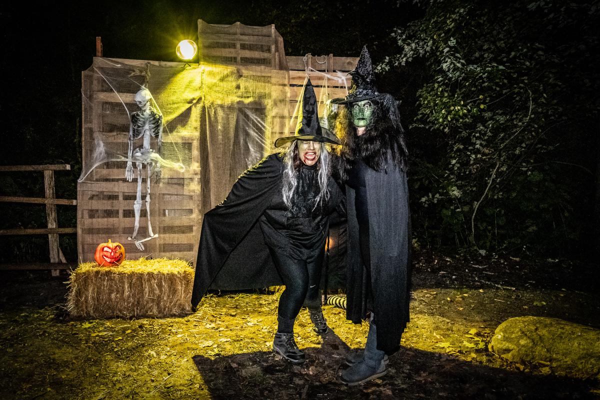 2021 Haunted Hayride 06