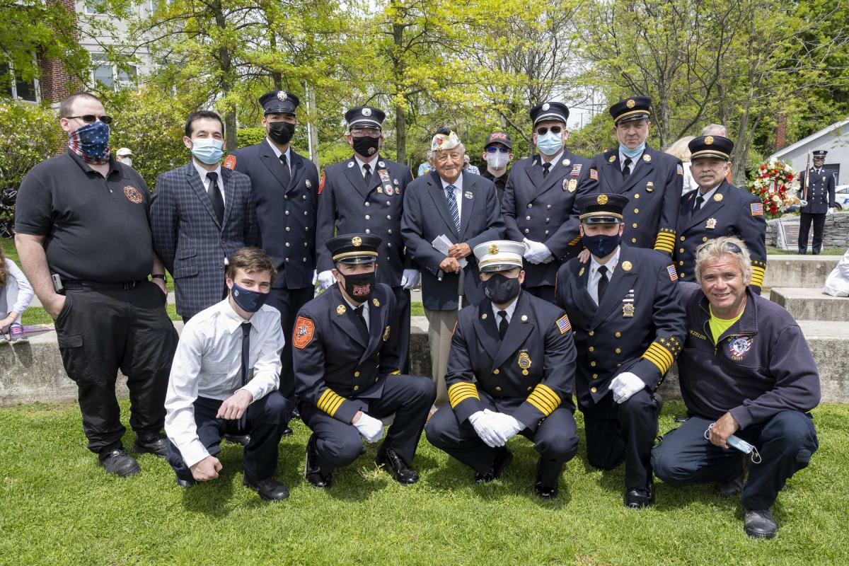 2021 Gold Star Mother's Day 17