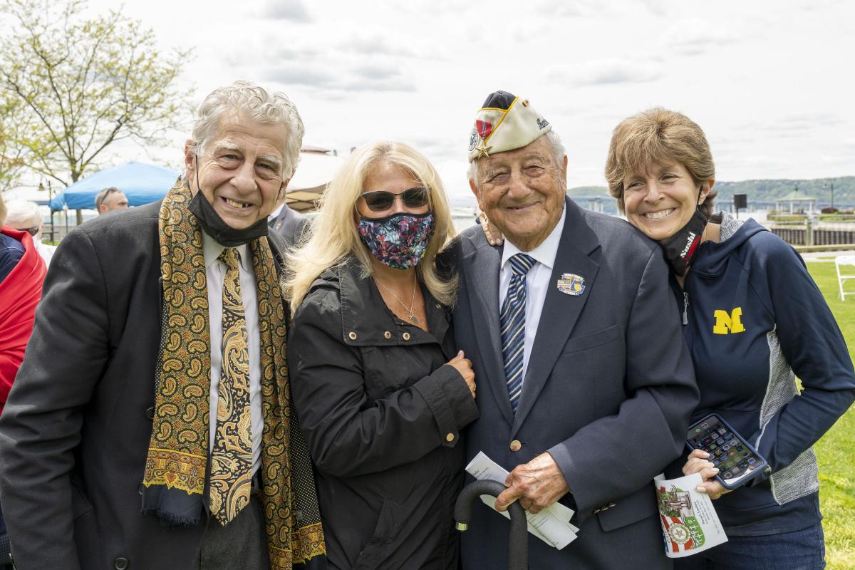 2021 Gold Star Mother's Day 12