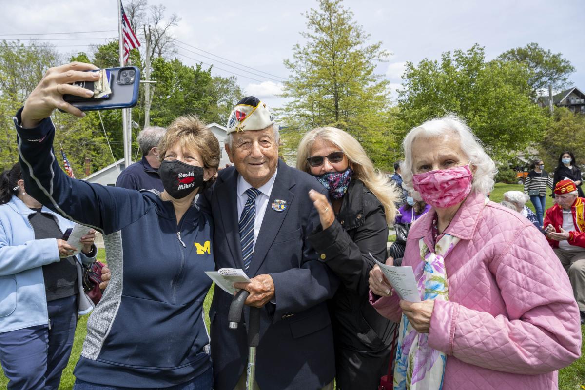 2021 Gold Star Mother's Day 11