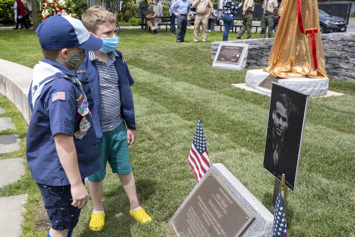 2021 Gold Star Mother's Day 08