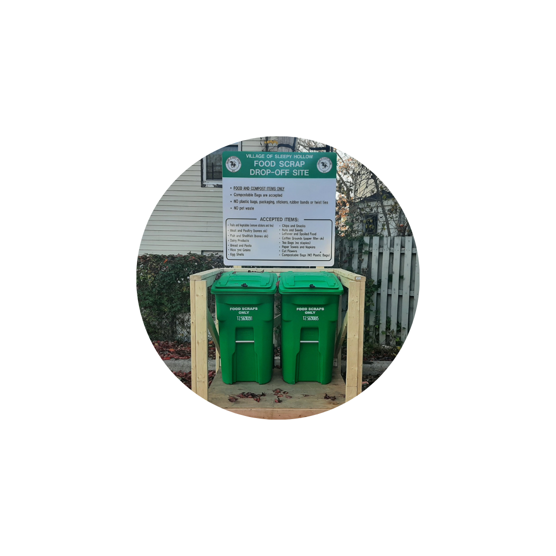 Food Scrap Container 