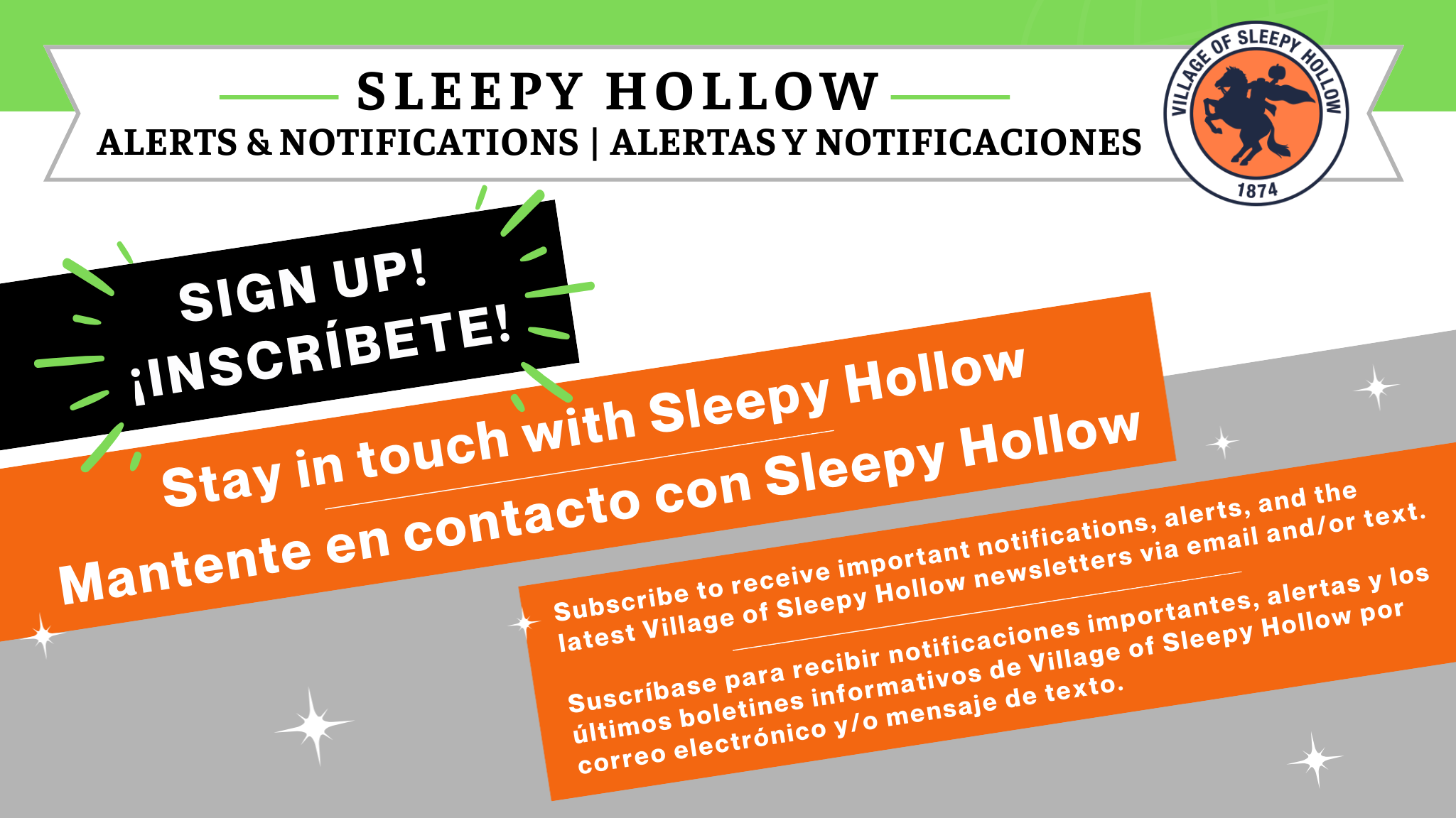 Sign Up for Newsletter